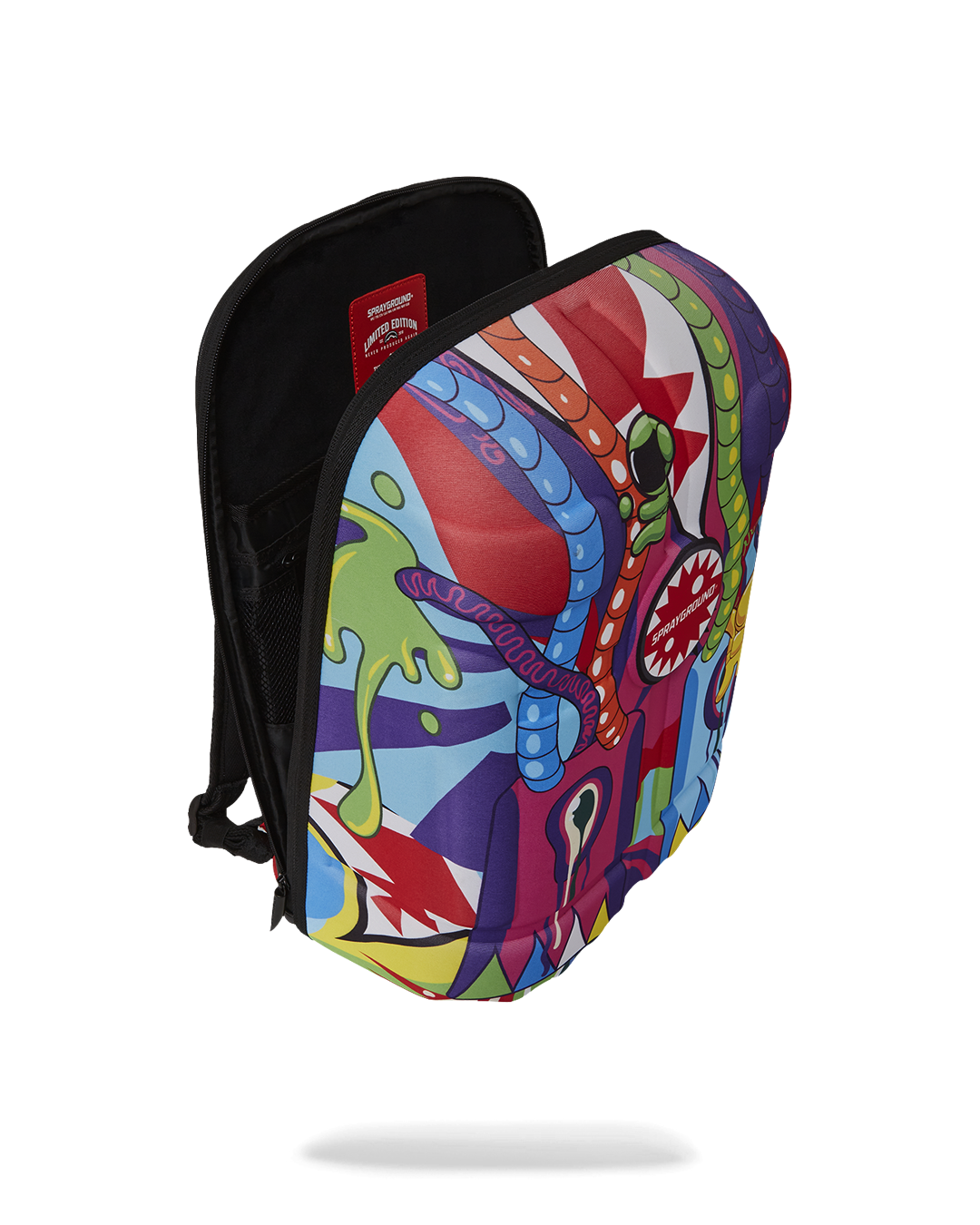 SPRAYGROUND® BACKPACK MIND TRIP 2.0 JETPACK BACKPACK