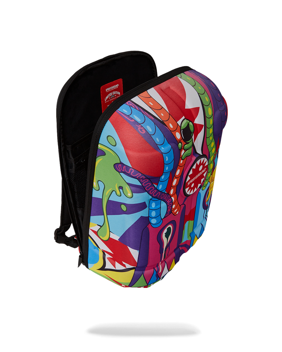 SPRAYGROUND® BACKPACK MIND TRIP 2.0 JETPACK BACKPACK