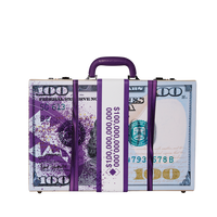 SPRAYGROUND® BRIEFCASE MONEY SPLAT BRIEFCASE