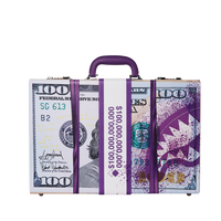 SPRAYGROUND® BRIEFCASE MONEY SPLAT BRIEFCASE