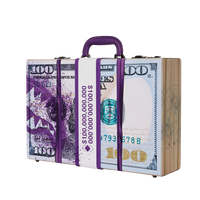 SPRAYGROUND® BRIEFCASE MONEY SPLAT BRIEFCASE