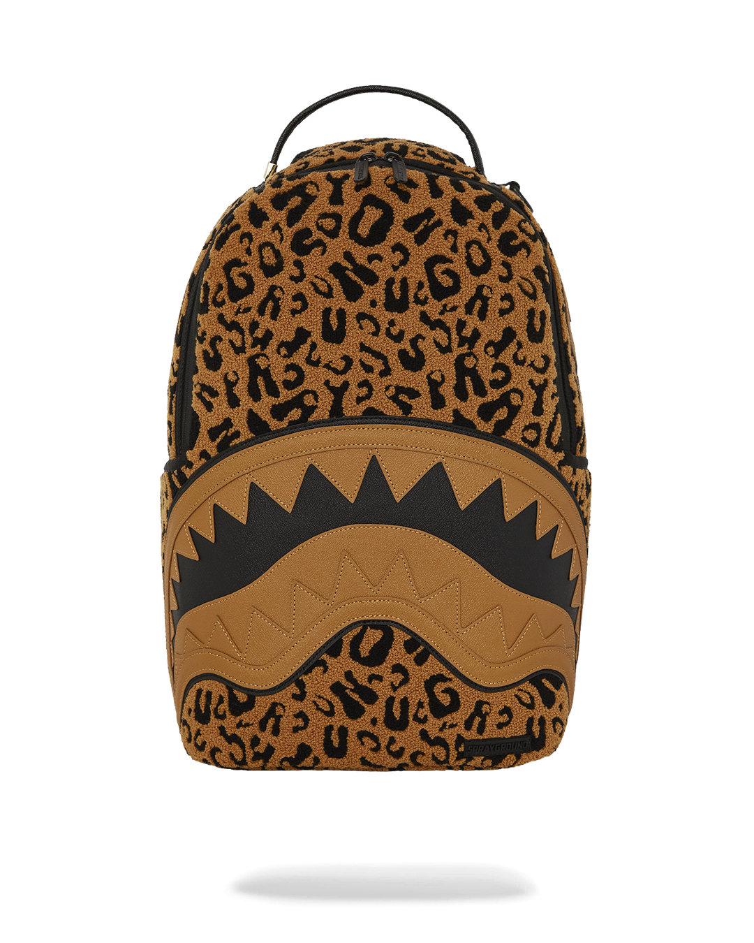 SPRAYGROUND® BACKPACK CHEETAH CHENILLE DLXSF BACKPACK