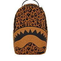 SPRAYGROUND® BACKPACK CHEETAH CHENILLE DLXSF BACKPACK