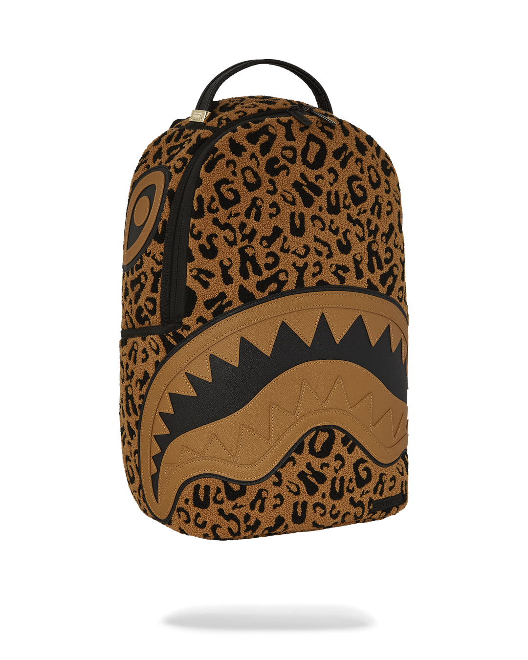 SPRAYGROUND® BACKPACK CHEETAH CHENILLE DLXSF BACKPACK