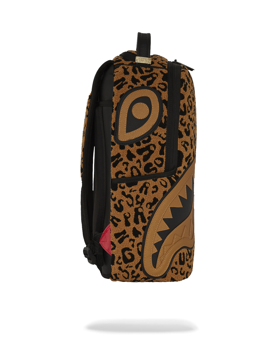 SPRAYGROUND® BACKPACK CHEETAH CHENILLE DLXSF BACKPACK