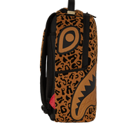 SPRAYGROUND® BACKPACK CHEETAH CHENILLE DLXSF BACKPACK