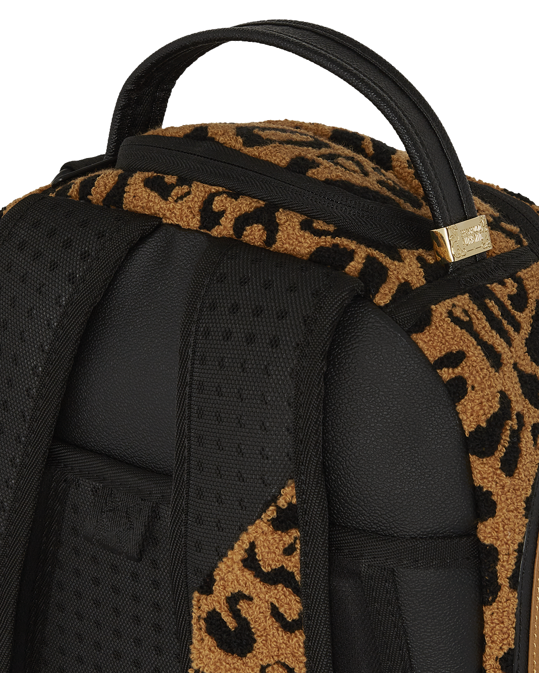 SPRAYGROUND® BACKPACK CHEETAH CHENILLE DLXSF BACKPACK