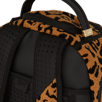 SPRAYGROUND® BACKPACK CHEETAH CHENILLE DLXSF BACKPACK