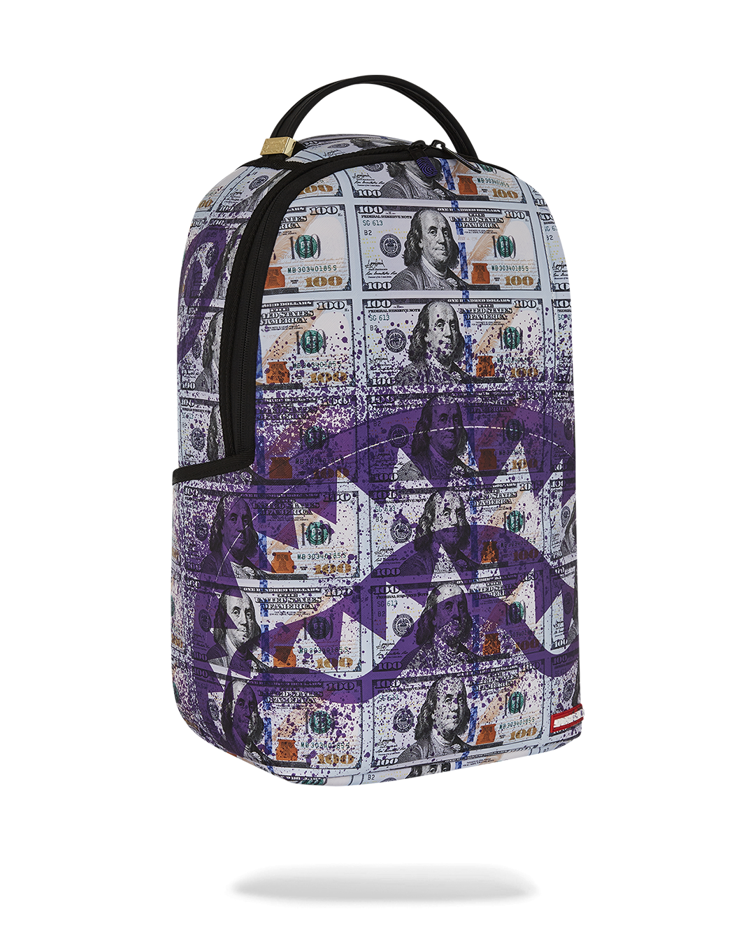 SPRAYGROUND® BACKPACK MONEY SPLAT BACKPACK