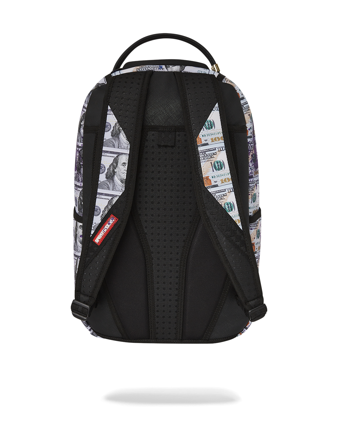 SPRAYGROUND® BACKPACK MONEY SPLAT BACKPACK