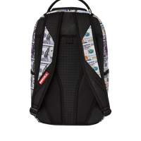 SPRAYGROUND® BACKPACK MONEY SPLAT BACKPACK