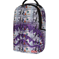 SPRAYGROUND® BACKPACK MONEY SPLAT BACKPACK