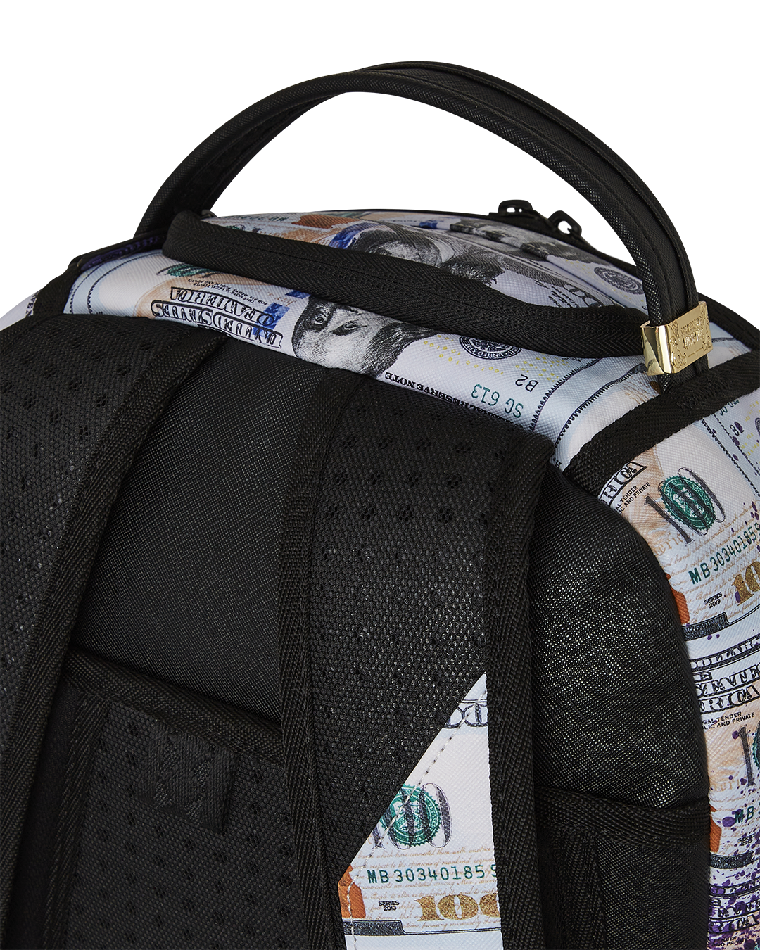 SPRAYGROUND® BACKPACK MONEY SPLAT BACKPACK