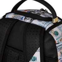 SPRAYGROUND® BACKPACK MONEY SPLAT BACKPACK