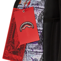 SPRAYGROUND® BACKPACK MONEY SPLAT BACKPACK