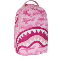 SPRAYGROUND® BACKPACK PINK CAMO FAUX FUR DLXSF BACKPACK