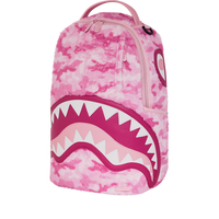 SPRAYGROUND® BACKPACK PINK CAMO FAUX FUR DLXSF BACKPACK