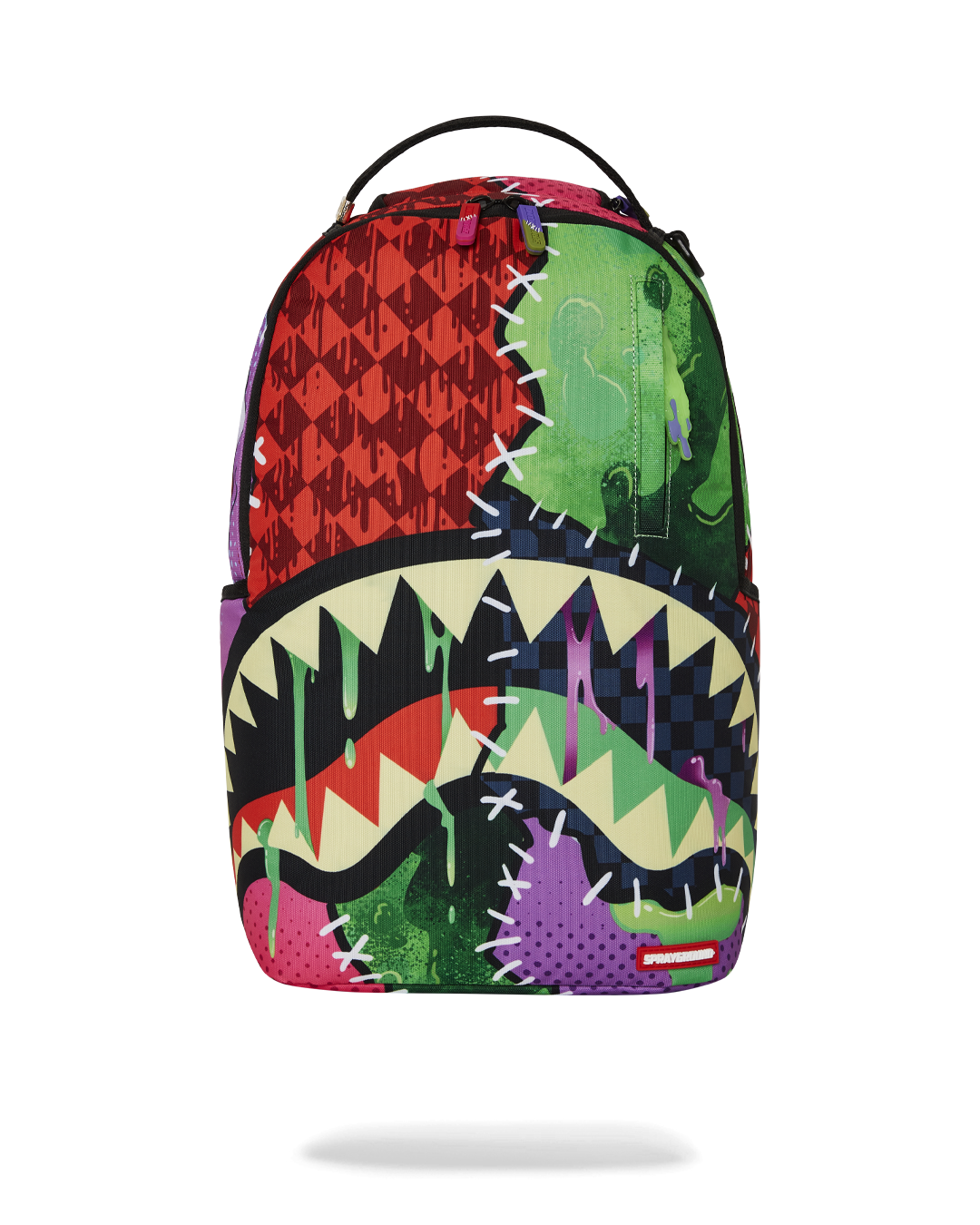 SPRAYGROUND® BACKPACK CUT UP STITCHED UP ZOMBIE DLXSR BACKPACK