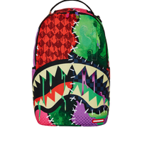 SPRAYGROUND® BACKPACK CUT UP STITCHED UP ZOMBIE DLXSR BACKPACK