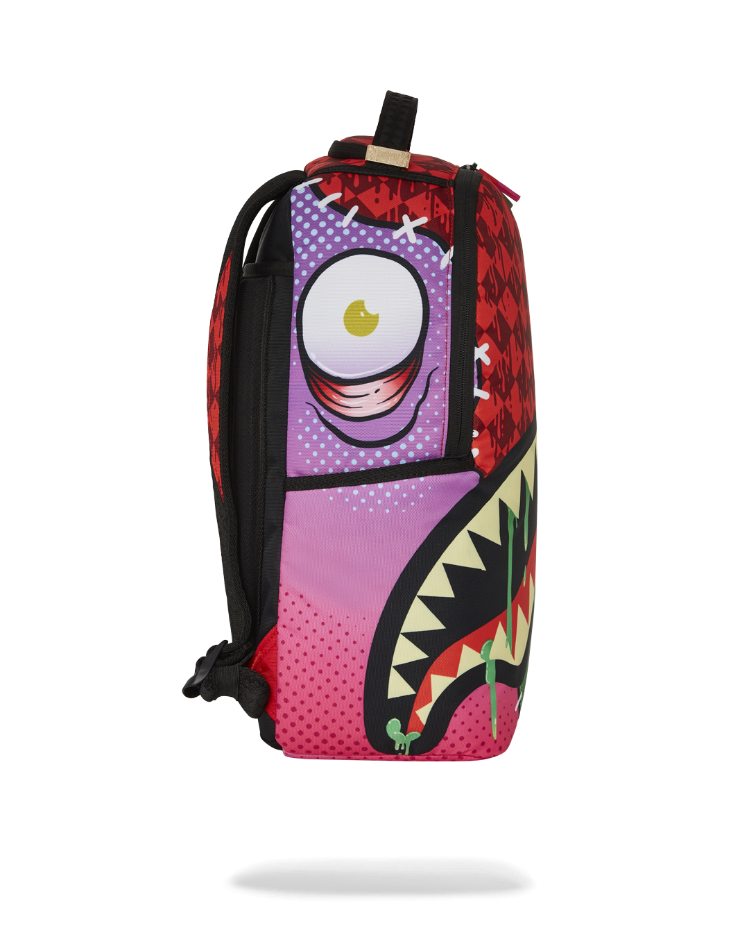 SPRAYGROUND® BACKPACK CUT UP STITCHED UP ZOMBIE DLXSR BACKPACK