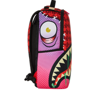 SPRAYGROUND® BACKPACK CUT UP STITCHED UP ZOMBIE DLXSR BACKPACK