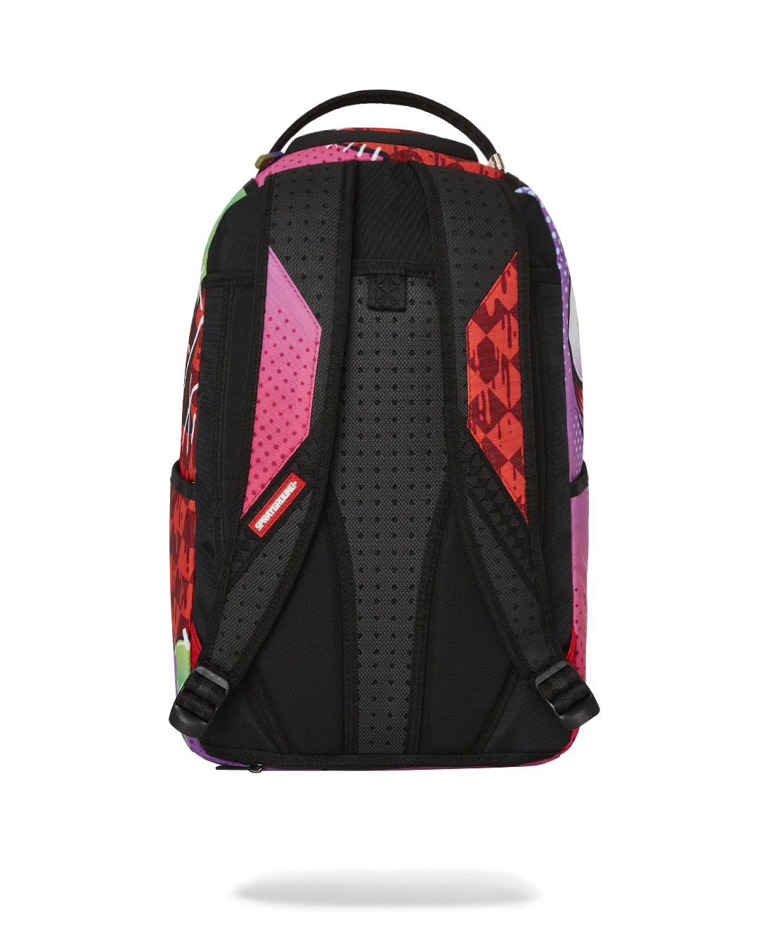 SPRAYGROUND® BACKPACK CUT UP STITCHED UP ZOMBIE DLXSR BACKPACK