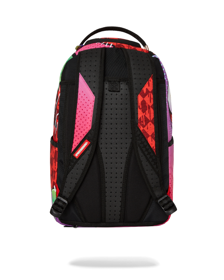 SPRAYGROUND® BACKPACK CUT UP STITCHED UP ZOMBIE DLXSR BACKPACK