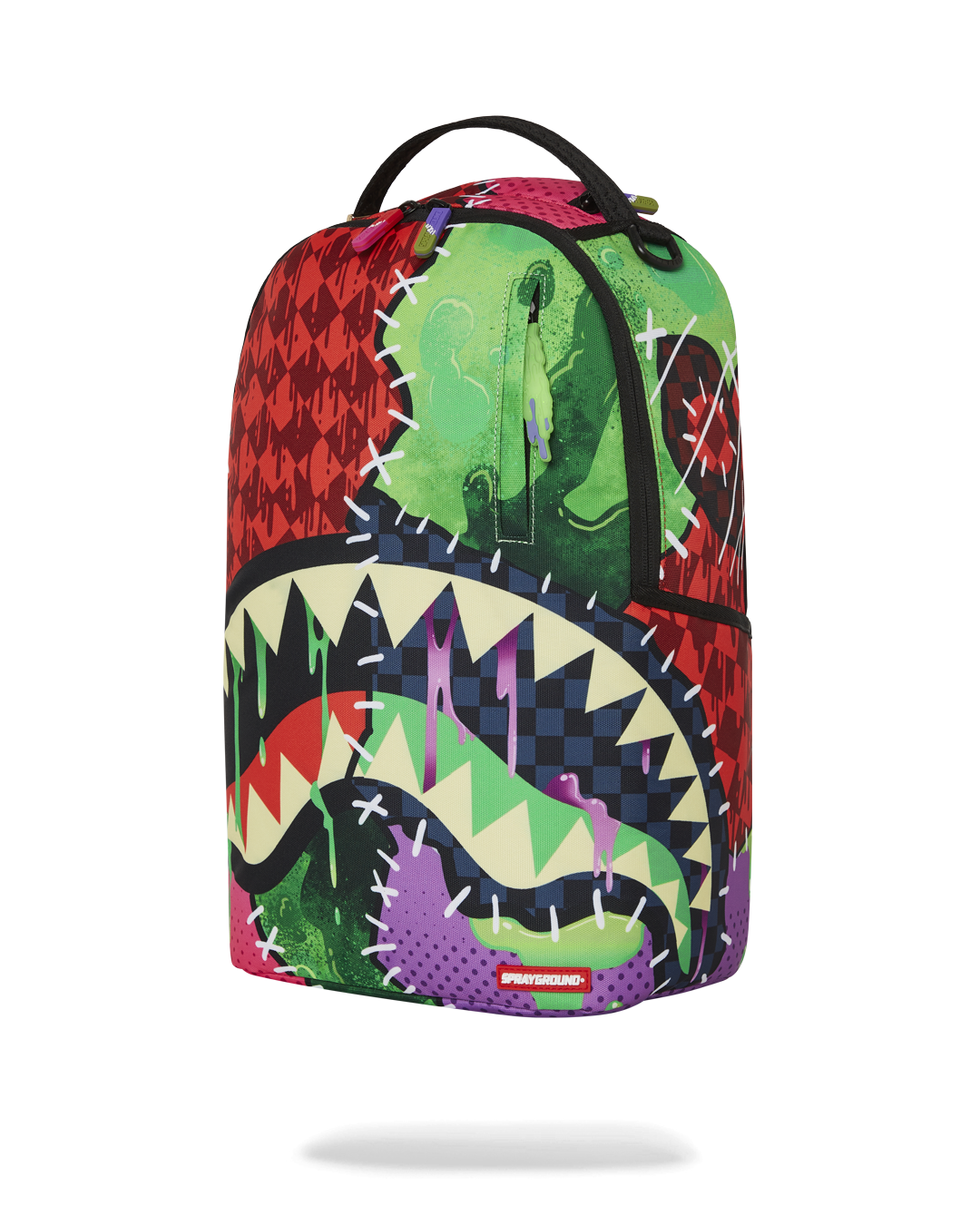 SPRAYGROUND® BACKPACK CUT UP STITCHED UP ZOMBIE DLXSR BACKPACK