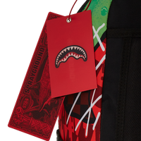 SPRAYGROUND® BACKPACK CUT UP STITCHED UP ZOMBIE DLXSR BACKPACK