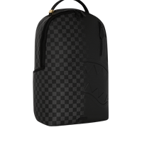 SPRAYGROUND® BACKPACK SPRITZ GREY CHECK DLXSV BACKPACK