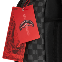 SPRAYGROUND® BACKPACK HANGOVER DRIP CHECK BACKPACK