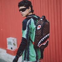 SPRAYGROUND® BACKPACK KNIT SHARKS IN PARIS 2.0 DLX BACKPACK