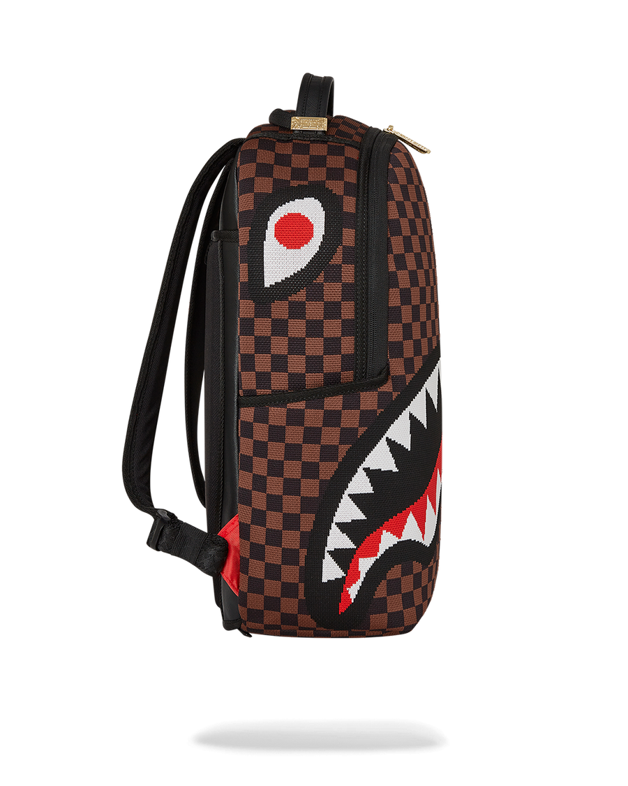 SPRAYGROUND® BACKPACK KNIT SHARKS IN PARIS 2.0 DLX BACKPACK