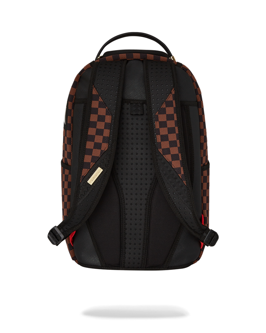 SPRAYGROUND® BACKPACK KNIT SHARKS IN PARIS 2.0 DLX BACKPACK