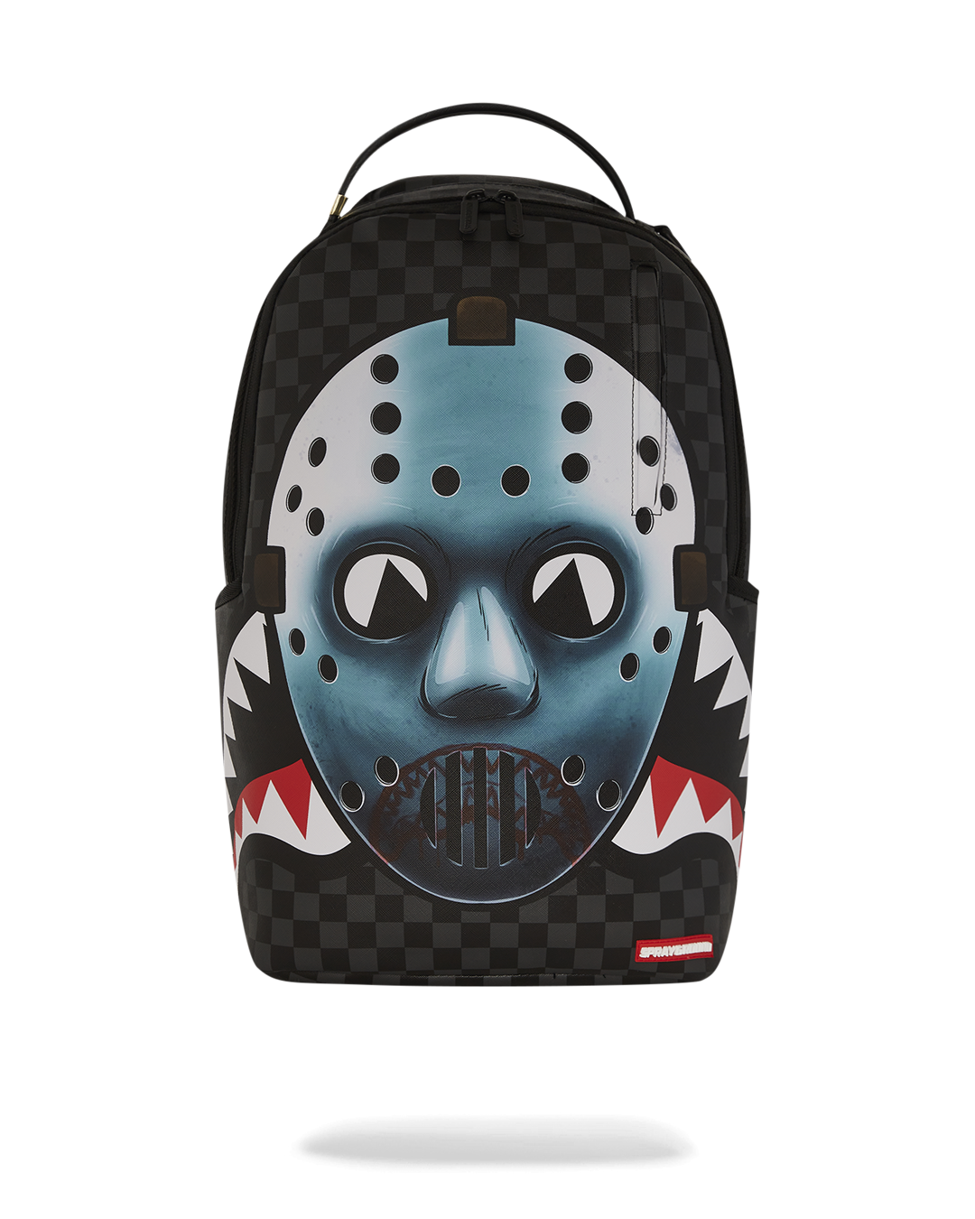 SPRAYGROUND® BACKPACK HOCKEY MASK SHARKMOUTH DLXSV BACKPACK