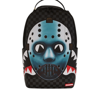 SPRAYGROUND® BACKPACK HOCKEY MASK SHARKMOUTH DLXSV BACKPACK