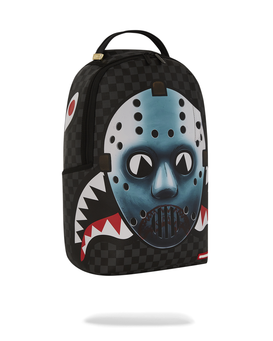 SPRAYGROUND® BACKPACK HOCKEY MASK SHARKMOUTH DLXSV BACKPACK