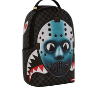 SPRAYGROUND® BACKPACK HOCKEY MASK SHARKMOUTH DLXSV BACKPACK