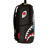 SPRAYGROUND® BACKPACK HOCKEY MASK SHARKMOUTH DLXSV BACKPACK