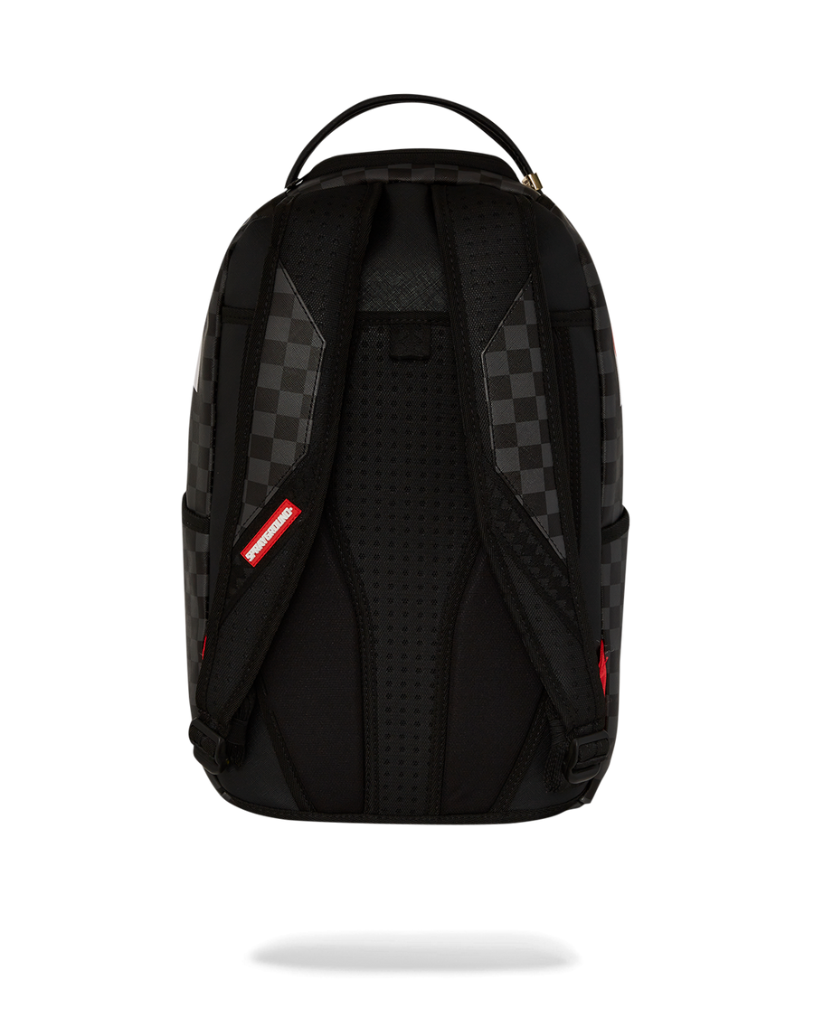 SPRAYGROUND® BACKPACK HOCKEY MASK SHARKMOUTH DLXSV BACKPACK