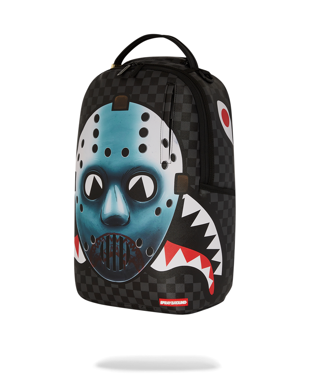 SPRAYGROUND® BACKPACK HOCKEY MASK SHARKMOUTH DLXSV BACKPACK