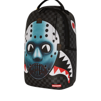 SPRAYGROUND® BACKPACK HOCKEY MASK SHARKMOUTH DLXSV BACKPACK