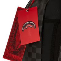 SPRAYGROUND® BACKPACK HOCKEY MASK SHARKMOUTH DLXSV BACKPACK