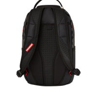 SPRAYGROUND® BACKPACK BLACK PUFFER CHECK DLX BACKPACK