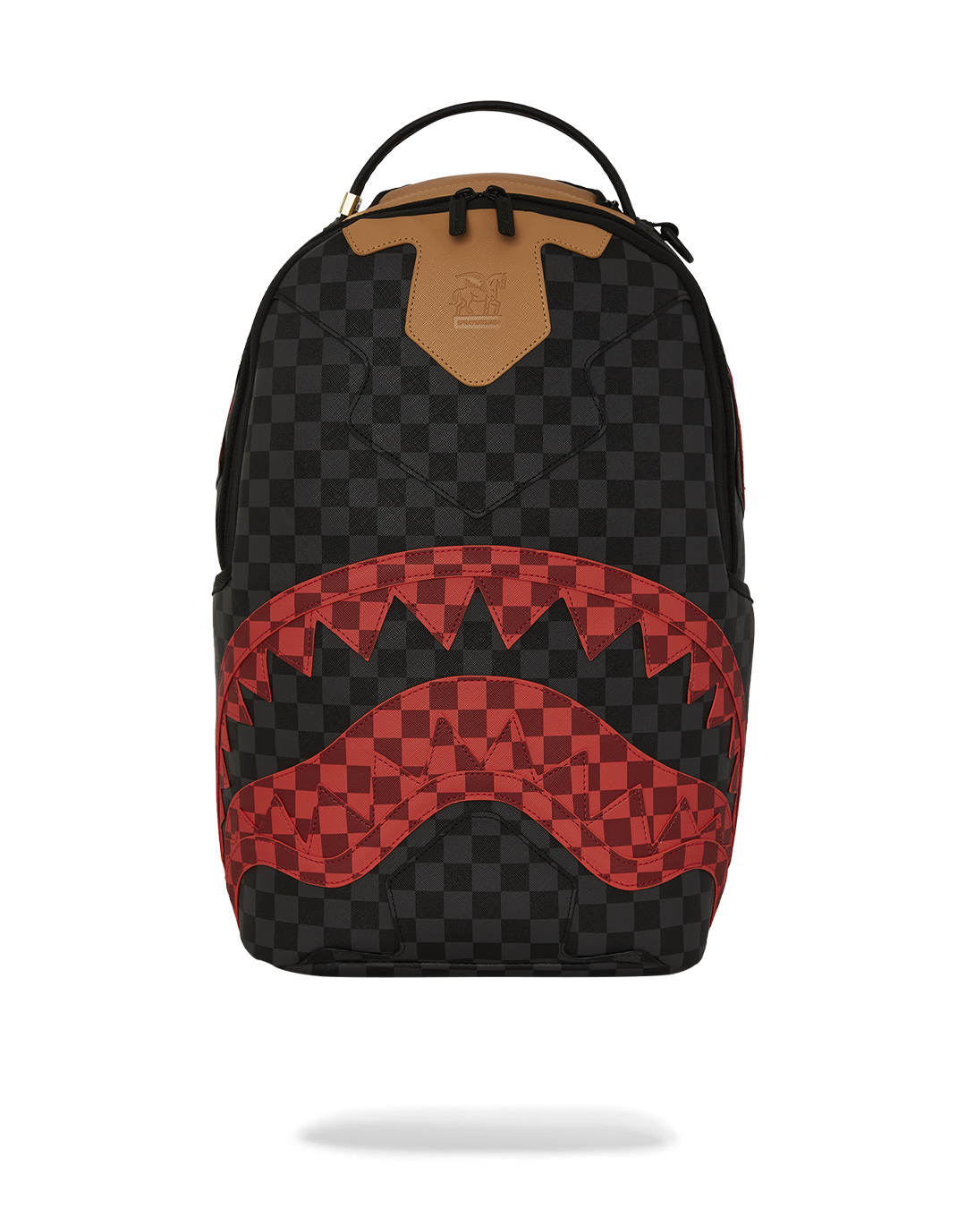 SPRAYGROUND® BACKPACK EVIL TRIPLE DECKER DLXSV BACKPACK