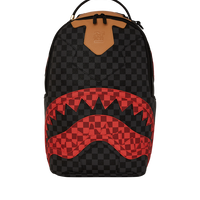 SPRAYGROUND® BACKPACK EVIL TRIPLE DECKER DLXSV BACKPACK