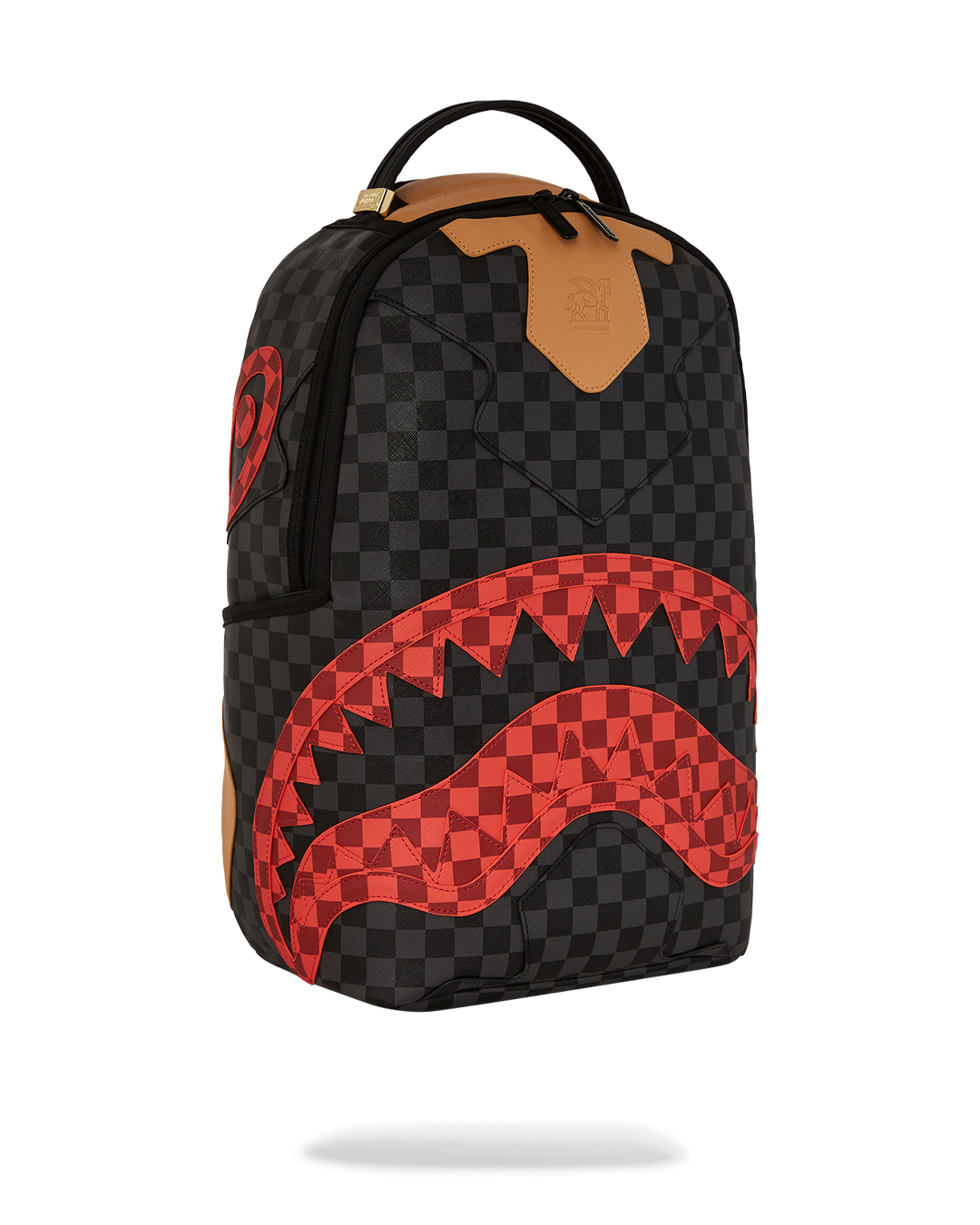 SPRAYGROUND® BACKPACK EVIL TRIPLE DECKER DLXSV BACKPACK