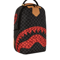 SPRAYGROUND® BACKPACK EVIL TRIPLE DECKER DLXSV BACKPACK