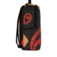 SPRAYGROUND® BACKPACK EVIL TRIPLE DECKER DLXSV BACKPACK