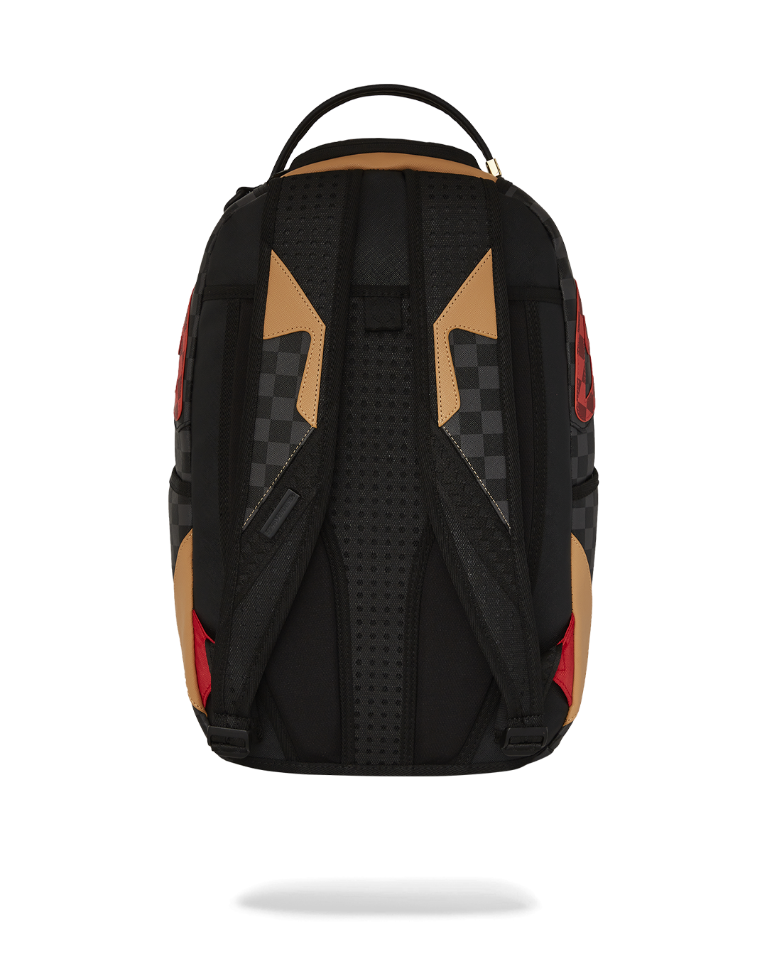 SPRAYGROUND® BACKPACK EVIL TRIPLE DECKER DLXSV BACKPACK